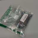 360 Degree Servo Dual Output Axles High Density 2kg Torque Servo Compatible with Standard Building Blocks for microbit/Arduino/Single Board Control