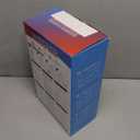 AILI Hanging Vacuum Sealer Suction Space Saver Storage Bags for Clothes Travel with Electric Air Pump And Rolling Slide Clip for Coats, Closet Organizers, 6 Long (Transparent)