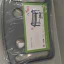 NOVA Walker Tray, Food Tray with 2 Cup Holders for Folding Walker, Fits on Most Folding Walkers, 1 Count (Pack of 1)