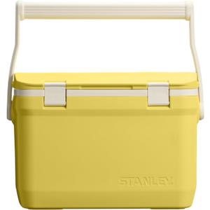 STANLEY Outdoor Hard Cooler, 16 qt, Daffodil, 16 Quarts