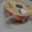 eSUN PLA+ Filament 1.75mm, 3D Printer Filament PLA Plus, Dimensional Accuracy +/- 0.03mm, 1KG Spool (2.2 LBS) 3D Printing Filament for 3D Printers, Orange