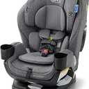 Graco Extend2Fit 3-in-1 Convertible Car Seat, 3 Modes – Rear Facing, Forward Facing Baby Car Seat and Highback Booster Seat, Adjustable Extension Panel for Extra Legroom, Cullen. Date of Manufacture: 2026/05/05