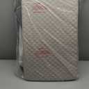 Hkleae Baby Bassinet,3 in 1 Baby Bassinets Bedside Sleeper with Musical Toy,Bedside Cribs with Storage Basket and Wheels,7 Height Adjustable Easy Folding Bassinet,Safe Co-Sleeping Crib (Grey 0-6Months)