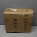 2 Pack PU Leather Front Car Seat Cover Bottom Car Seat, Anti-Slip and Full Wrap Driver Car Seat Protectors with Storage Pocket, Luxury Waterproof Bottom Auto Seat Cushion Pad for Most Vehicles(Gray)