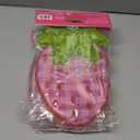 Waterproof Strawberry Phone Pouch,  5 Pack