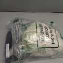 3 Packs Teen Girls Sweatpants Wide Leg Drawstring Baggy Pants Straight Leg Athletic Trousers with Pockets Size 5-14 (11-12 Years, Beige Apricot, Light Heather Gray, Black)