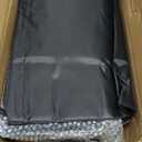 7.87" Heavy Furniture Movers, Lifter with 4 * 360 Wheels Movers Tools Carbon Steel Base with 2 Brake Heavy Duty Easy Moving Refrigerator Sofa Load 3747LB/1700KG Weight -Furniture Lifter & Pads (Xlarge)