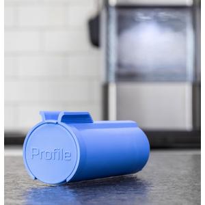 GE Profile Scale Inhibiting Filter, Replacement Water Filter for Opal Nugget Ice Maker, Cleans and Filters Water for Fresh Ice, Replace Every 3 Months for Best Results, Easy Install, 1 Pack