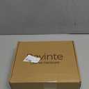 Ravinte 35 Pack 3" Drawer Pulls Flat Black Cabinet Cup Pulls Kitchen Hardware Cabinet Handles Drawer Handles Knobs 3 inch Hole Center