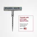 Safety Seal Tire Repair Kit Auto/LT Deluxe Kit, 30 Standard Repairs (4")