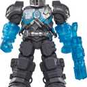 STAR WARS Epic World of Action The Mandalorian Mech Force Suit, 6.5-Inch Mech Suit & 4-Inch Action Figure, Toys for Boys & Girls Ages 4+