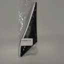 Front Grille Decorative Patch Compatible with 2024 2025 Tacoma Accessories - Custom Fit Front Headlight Grille Decals for 4th Gen Tacoma  Durable ABS, Enhances Truck Style