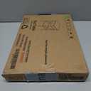 VECELO Nightstand, Bedside End Tables with Charging Station, USB Ports, Drawer Shelf, Night Stand for Bedroom Living Room 1-Pack, Brown