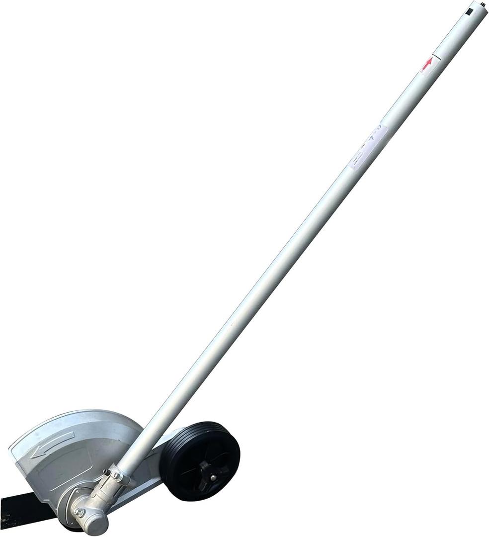 Black Power 8-Inch Edger Attachment Compatibly with ego's 56-Volt Lithium-ion Multi Head System,Silver,Replac NO.EA0800