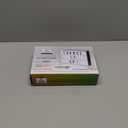 Waterproof Light Box  LED 96 Letters, Custom Message Sign, Illuminated Display With Changeable Characters | Ideal For Bedroom School Event Gathering Table Yard Wedding Celebration