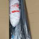 Pickleball and Tennis Return net, 6 x 7ft Portable Polyester Mesh and Fiberglass Frame,, 5.25' H x 3.38' W x 6.6' L