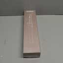 Conair Double Ceramic 1-Inch Long Barrel Curling Iron, 1-Inch Barrel Creates Classic Curls to Loose Waves, Hair Curler for Use on Short, Medium, & Long Hair, White/Rose Gold