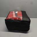 Christmas Red Green White Plaid Rug 8x10 ft, Extra Large Cotton Hand-Woven Buffalo Check Area Rug for Living Room, Bedroom, Patio, Christmas Holiday Farmhouse Decor, Washable Outdoor Indoor Carpet