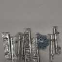 Ravinte 30 Pack 5'' Cabinet Pulls Brushed Nickel Stainless Steel Kitchen Drawer Pulls Cabinet Handles 3" Hole Center