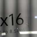 upsimples 12x16 Frame, Natural Solid Wood Picture Frames, Display 8.5x11 with Mat or 12 x 16 Without, Vertical & Horizontal Wall Hanging, 1 Pack, Natural