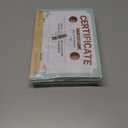 3 x 94 Pcs Student of Award Certificates End of School Year Superlatives Certificates Recognition Certificates of Achievement Graduation Birthday Certificates for Teacher Supplies (Basketball)