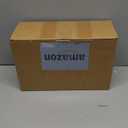 Left Driver Side Mirror Compatible with Toyota RAV4 2019 2020 2021 2022 2023 2024 Power Heated Turn Signal Blind Spot Door Rear View Mirrors 8 Pins White