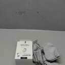Womens Cotton Ankel Socks, Athletic Performance Running Moisture Wicking Breathable socks, Medium/Large, 6 Pairs Gray