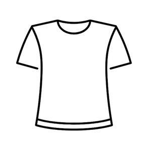 Pretend I'm A Snook T-Shirt Blue S/M