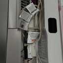 Shark HT212 SmoothStyle Heated Comb + Blow Dryer Brush with Heat Resistant Storage Bag, Dual Mode, for All Hair Types, Silk