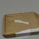 CJL HAIR Large Messy Bun Hair Piece Wavy Curly Scrunchies Synthetic Chignon Ponytail Hair Extensions Thick Updo Hairpieces for Women Dark Brown