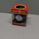 Mattel Games Magic 8 Ball Novelty Fortune-Telling Toy, Retro Look for Kids, Grown-Ups, Families, Parties & Travel