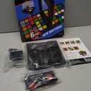 Rubiks Cube, Rubik's Race, Ace Edition, Classic Fast-Paced Puzzle Strategy Sequence Board Game, Problem-Solving Brain Teaser, Color-Matching Game, 2 Players, for Adults, Teens, Kids Ages 7 & Up