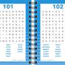 Brain Games - To Go - Mini Word Search