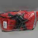 Fragralley Waterproof Dog Coat with Built-in Harness, Fleece Lined Warm Puffer Jacket, Adjustable Reflective Windproof Parka for Small Medium  Dogs