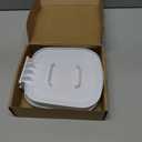 Compatible with Diaper Genie Bucket 2Pcs Replacement Lid, Fits Older Systems, Diaper Bucket Accessories Accessory Set