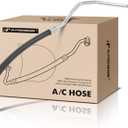 A-Premium A/C Suction Hose Assembly Compatible with Honda CR-V, 2002 2003 2004 2005 2006, 2.4L, Compressor to Evap