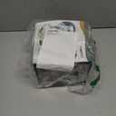 FORID Small Drawstring Trash Bags - 2.6 Gallon White Garbage Bags 240 Count, Durable & Thick Bags, Multipurpose Use