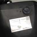 Portable Small Ceramic Space Heater w/Thermostat, 1200W Indoor Electric Space Heater Fan with Overheat & Tip-Over Protection, Heat Up 200 Square Feet for Office Room Dorm Desk