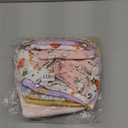 Upairy Training Pants Potty Training Underwear for Boys Girls, Toddler Potty Pants, Soft Absorbent & Leak-Proof with Characters, 100% Cotton Washable (6 PCS,L)