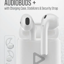 Acoustix™ True Wireless Earbuds - White
