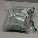 vocheer Small Pillows for Sleeping, 11"x 7" Mini Travel Pillow, Tiny Pillows for Neck, Wrist, Lumbar and Knee, Pets Pillow, Cotton, Machine Washable,Light Grey-2PC