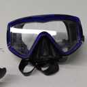 Snorkeling Gear for Adults, JRing Snorkel Mask Set with 180 Degree Tempered Glass Anti Fog Goggles Scuba Dry Top Snorkel for Swimming, Scuba Diving Mask for Men Women
