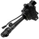 Multifunction Turn Signal Switch,Combination Lever Switch w/Wiper & Headlight Dimmer Control,Fits 2003-2007 Chevy Silverado Tahoe Suburban Avalanche, GMC Sierra Yukon Envoy Buick,Replaces# 12450067