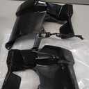 2Pcs Front Driver and Passenger Side Fog Light Bracket for BMW 320i 328i 335i 328d xDrive ActiveHybrid 3 M3 2012 2013 2014 2015