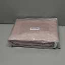 Hotel Sheets Direct 4 Piece Bed Sheet Set Queen Size, 100% Viscose Derived from Bamboo Sheets Set with 2 Pillowcases, Cooling & Breathable Luxury Bedding, Moisture-Wicking & Silky Soft, Light Pink