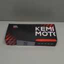 KEMIMOTO ATV Mirrors, 8MM 10MM Motorcycle Mirrors for Handlebar ATV Accessories Compatible with Scooter Snowmobile Mope, 360 Degrees Ball Type Adjustment