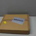 Obstal 2 Pack Table Clothes for 8 Foot Rectangle Tables - Water Resistant Washable Fabric Polyester Rectangle Table Cover Protector for Wedding, Banquet and Trade Shows, 96L x 30W Inches, Cream