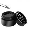 Curvlife Soft Gel Solid Nail Glue-15g for Press On Nails, Upgrade 3 in 1 Soft Gel Full Cover Nail Tips For Strengthen UV Light Cured