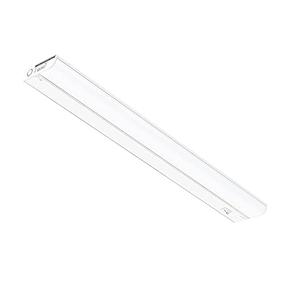 GETINLIGHT 24-Inch Hardwired Only LED Under Cabinet Light, 5000K