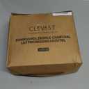 CLEVAST Bamboo Charcoal Air Purifying Bags - (Large, 4200g), Removes Odors and Moisture, Nature Fresh Air Purifier Bags, Odor Eliminator for Home, Car, Pets, Bathroom, Basement